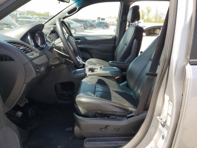 2017 DODGE GRAND CARA - 2C4RDGEG9HR596432