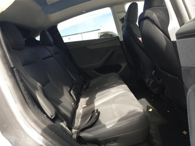 2026 TESLA MODEL Y - 7SAYGDEE8TF322002