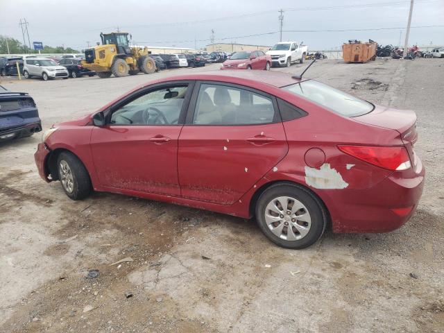 Vin: kmhct4ae0hu380835, lot: 54354095, hyundai accent se 20172