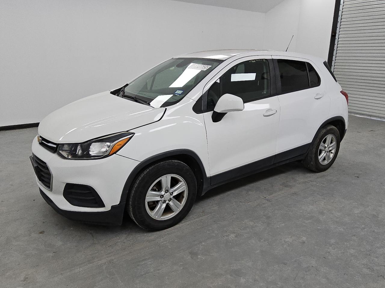 CHEVROLET TRAX LS