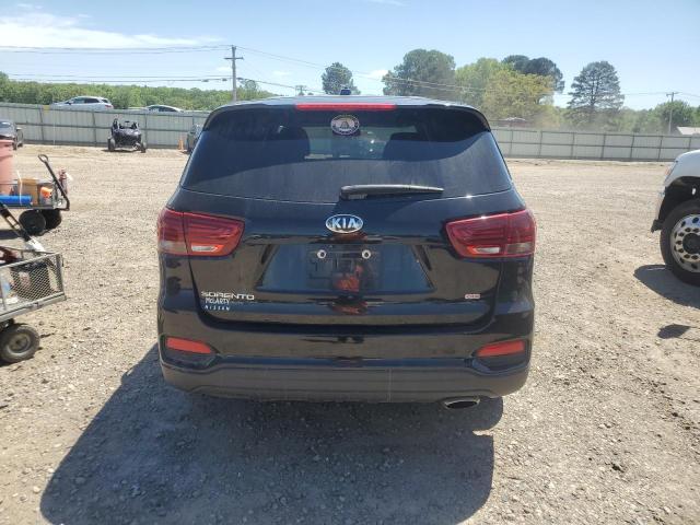 2019 KIA SORENTO L - 5XYPG4A36KG588770