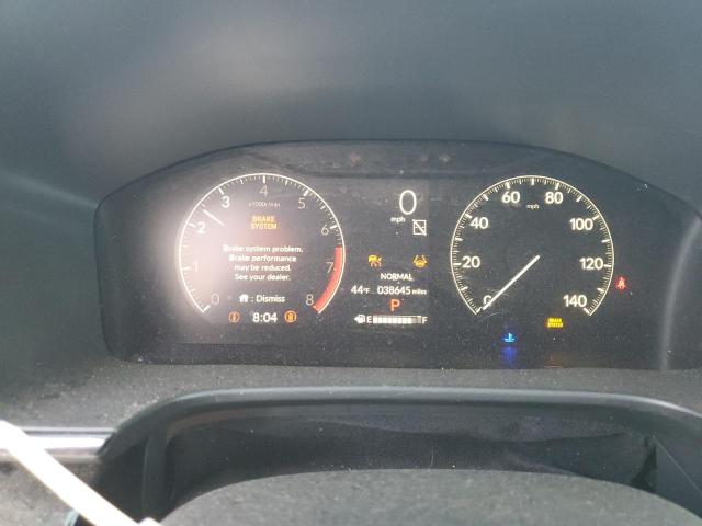 2024 HONDA CR-V EXL - 2HKRS4H76RH405810