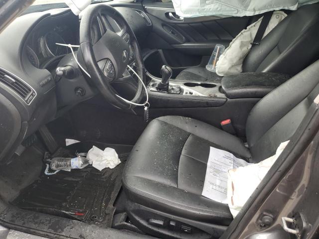 2016 INFINITI Q50 PREMIU - JN1EV7AR1GM340602