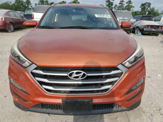 2017 HYUNDAI TUCSON LIM - KM8J33A42HU486275