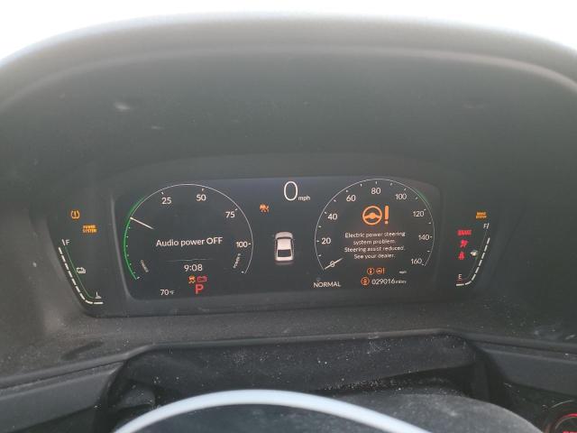 2023 HONDA ACCORD HYB - 1HGCY2F76PA047013
