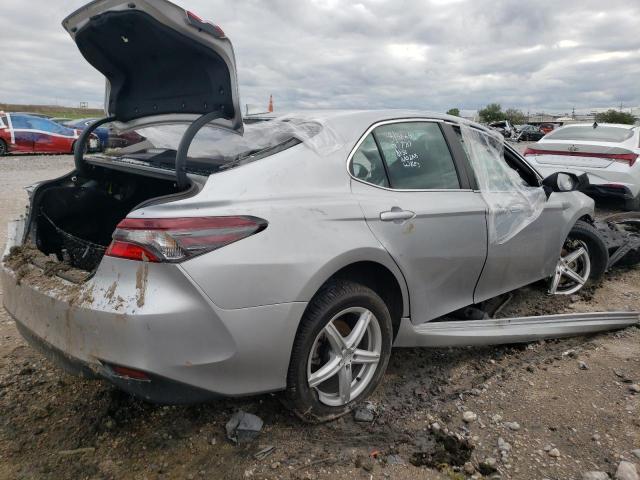 Vin: 4t1c11ak9mu597269, lot: 52163975, toyota camry le 20213