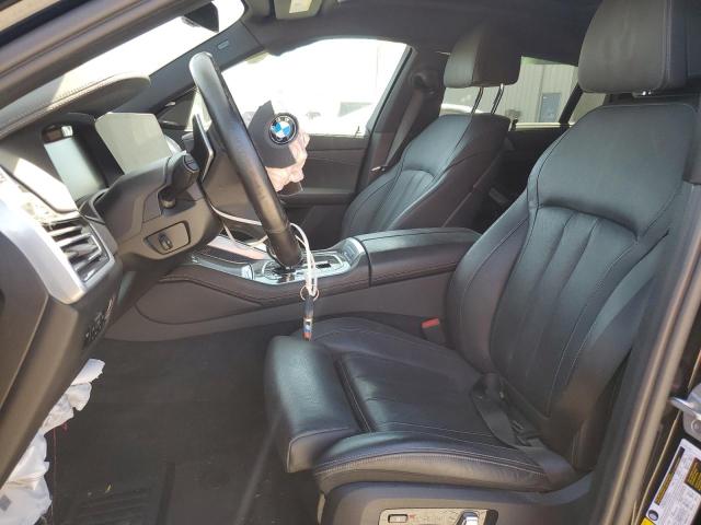 2021 BMW X6 M50I 5UXCY8C07M9E96742