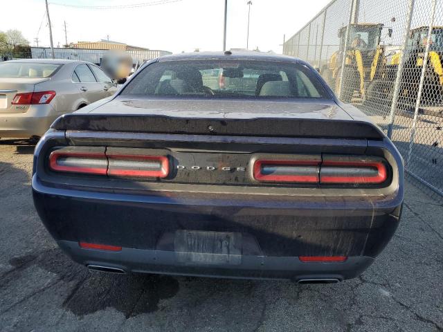 2016 DODGE CHALLENGER - 2C3CDZAG1GH249581