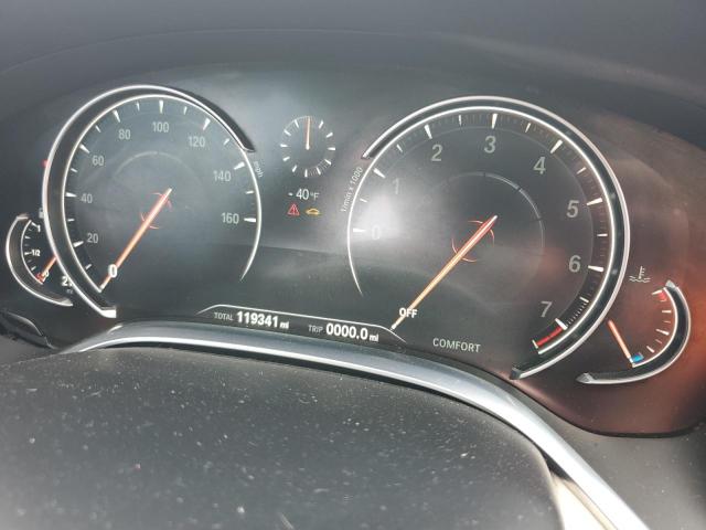 2016 BMW 750 XI WBA7F2C50GG416953