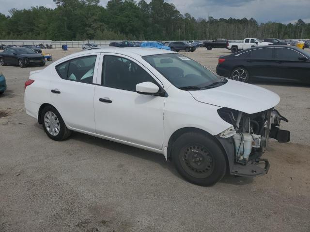 Vin: 3n1cn7ap7gl858312, lot: 53547605, nissan versa s 20164