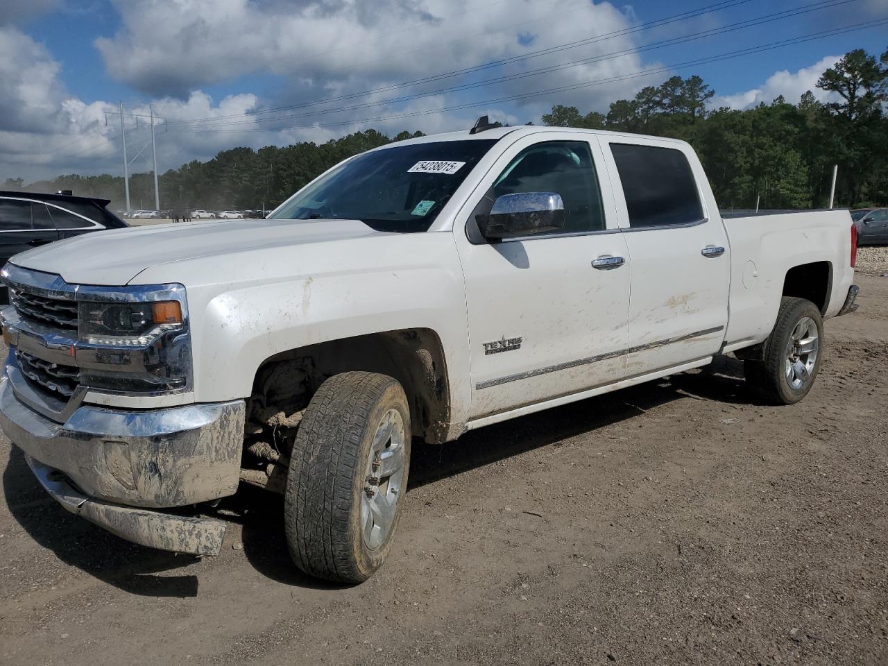 CHEVROLET SILVERADO C1500 LTZ