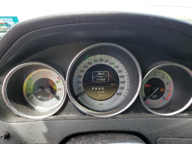 2012 MERCEDES-BENZ C 300 4MAT - WDDGF8BB4CR200993
