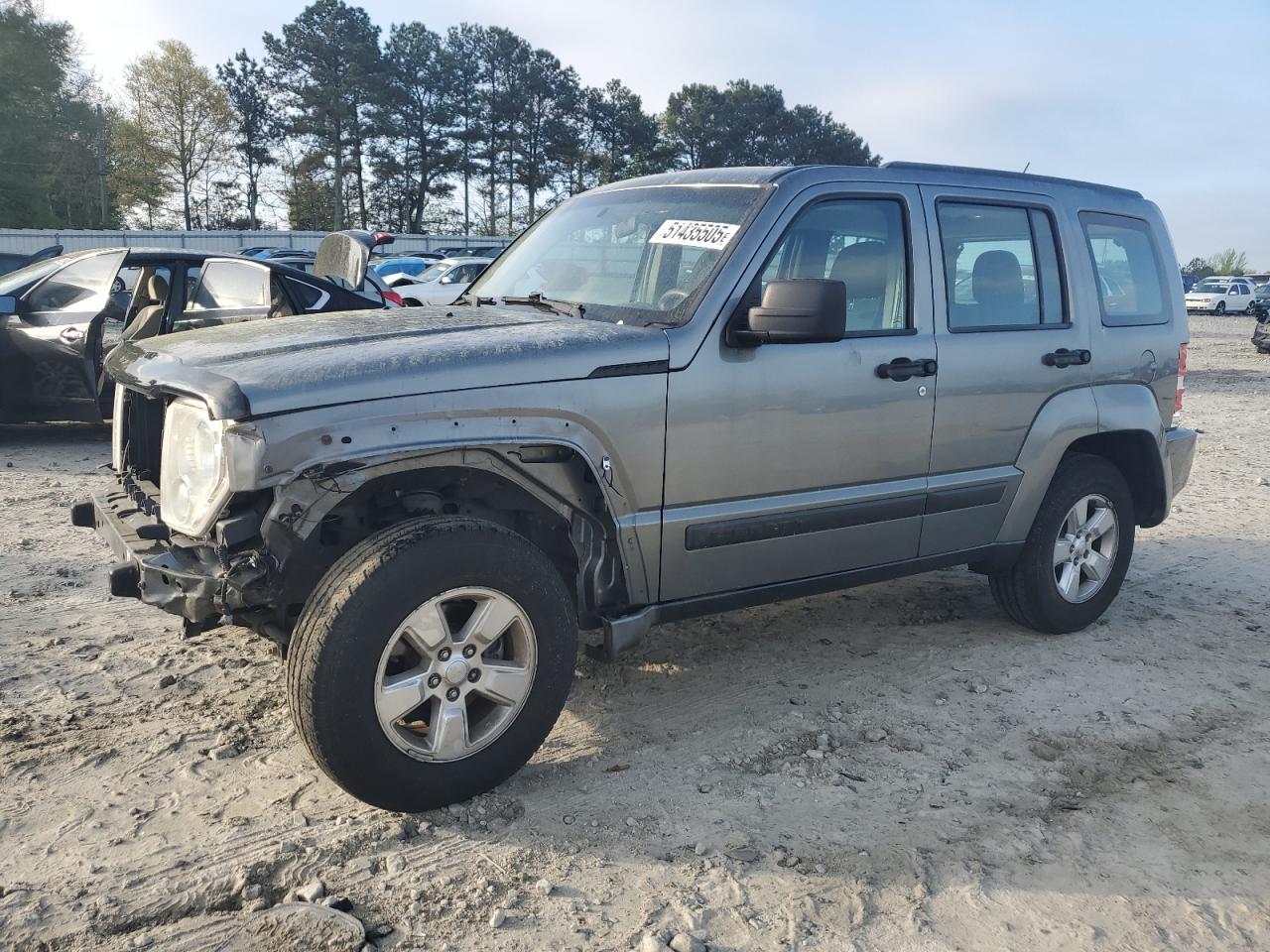 JEEP LIBERTY SPORT