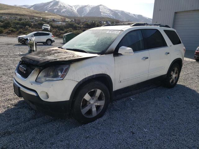 GMC ACADIA SLT