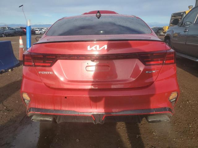 2022 KIA FORTE GT - 3KPF44AC9NE485560