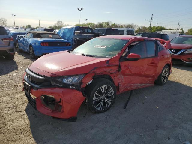 Vin: shhfk7h48ju222355, lot: 54239385, honda civic sport 2018 img_1
