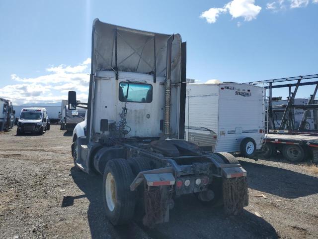 KENWORTH T680 2016 white tractor diesel 1XKYA48X0GJ119250 photo #4
