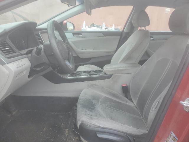 2018 HYUNDAI SONATA SE - 5NPE24AFXJH714247