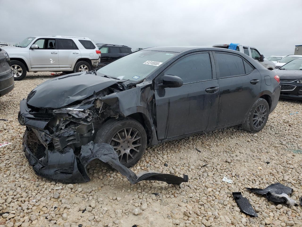 TOYOTA COROLLA L