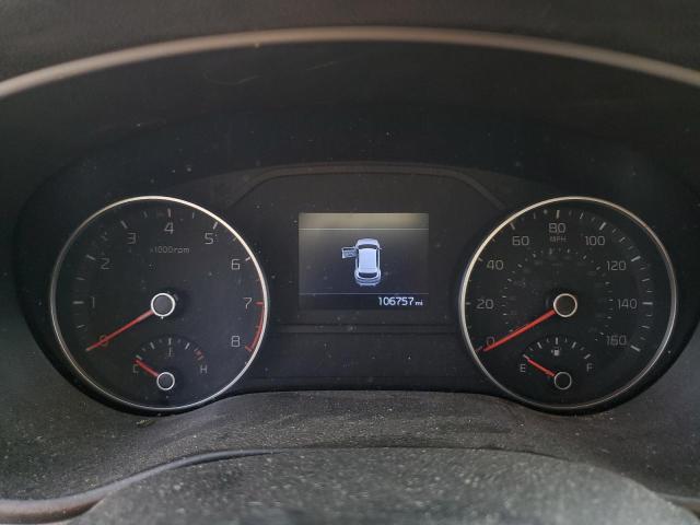 2022 KIA SPORTAGE S - KNDP63AC1N7020618