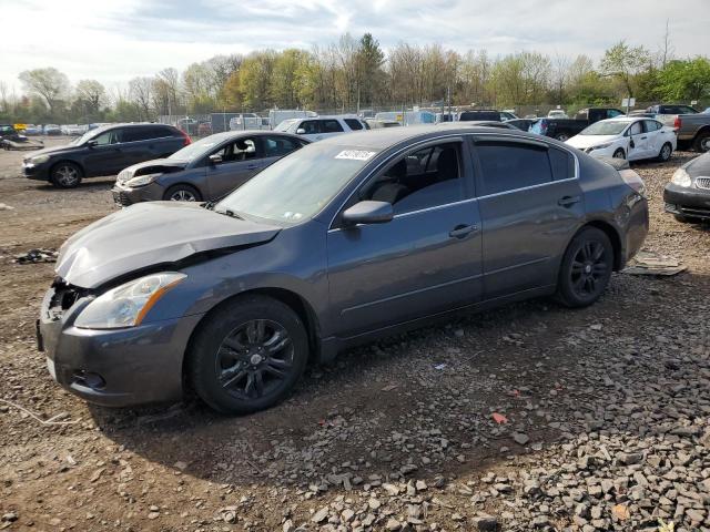 NISSAN ALTIMA BAS