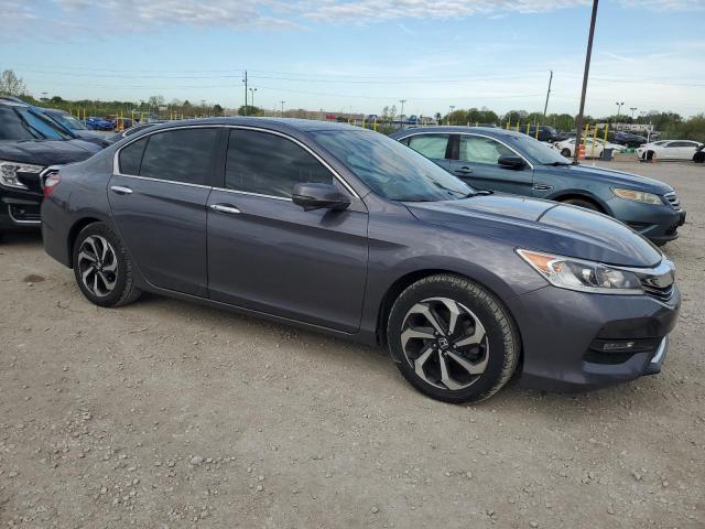 Vin: 1hgcr2f72ha151965, lot: 54868905, honda accord ex 20174