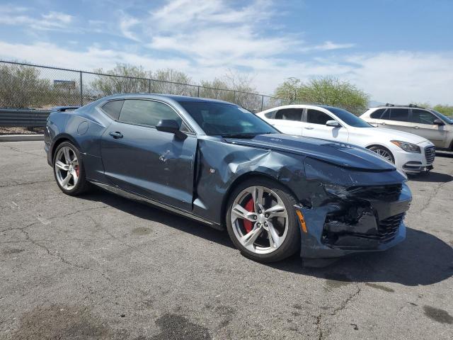 Vin: 1g1ff1r7xk0130491, lot: 52893025, chevrolet camaro ss 20194