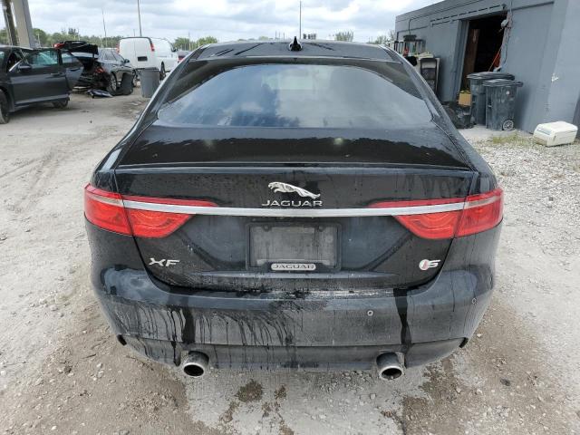 2016 JAGUAR XF S SAJBG4BV7GCY09767