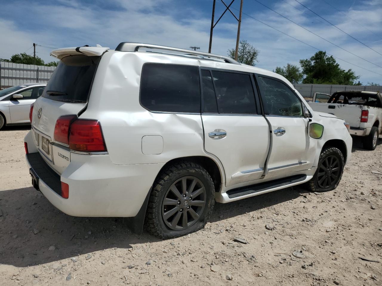 LEXUS LX 570
