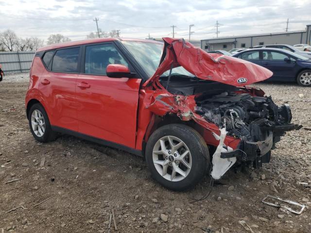 Vin: kndj23au9m7142054, lot: 54241325, kia soul lx 20214
