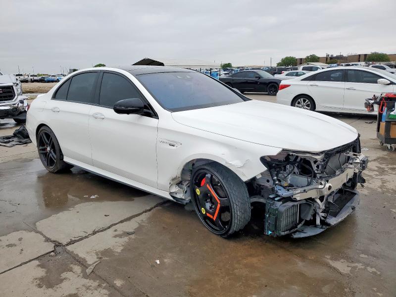 Vin: wddzf8kb8ja254169, lot: 50769985, mercedes-benz e-class 63 amg-s 20184