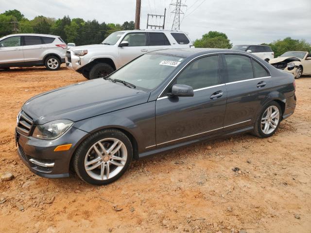 MERCEDES-BENZ C-CLASS 250