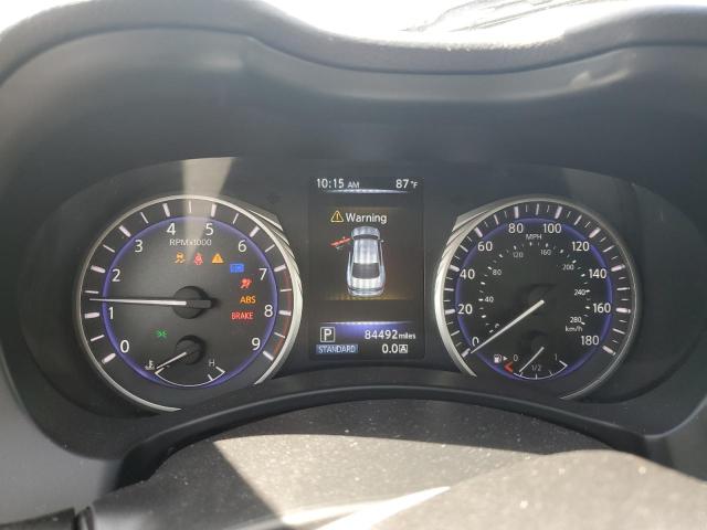 2016 INFINITI Q50 PREMIU - JN1EV7APXGM306382