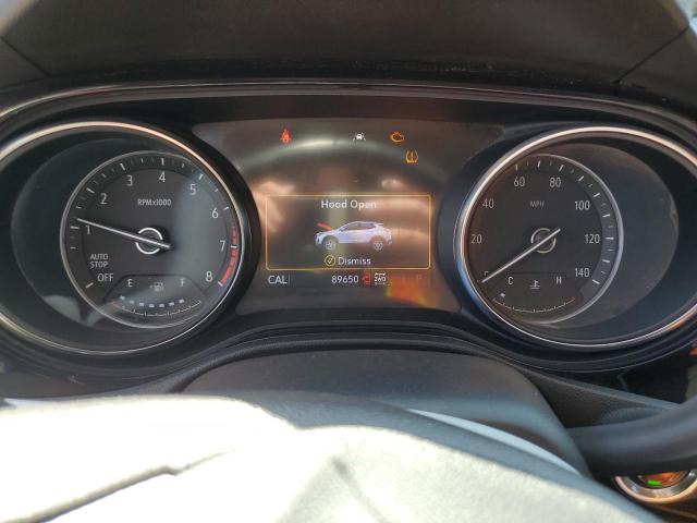2021 BUICK ENCORE GX - KL4MMESL1MB054874