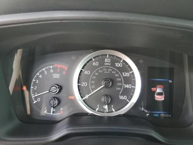 2021 TOYOTA COROLLA LE - 5YFEPMAE5MP152029