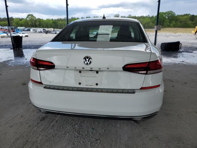 2022 VOLKSWAGEN PASSAT SE - 1VWSA7A39NC001481