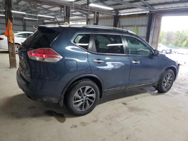 Vin: 5n1at2mt8gc830516, lot: 52921645, nissan rogue s 20163