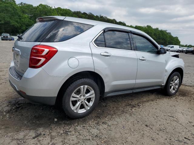 2016 CHEVROLET EQUINOX LS - 2GNALBEK5G6256841
