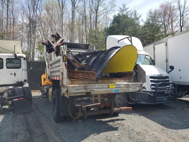 INTERNATIONAL 7000 7400 2012 yellow conventi diesel 1HTWDAZR6CJ636574 photo #4