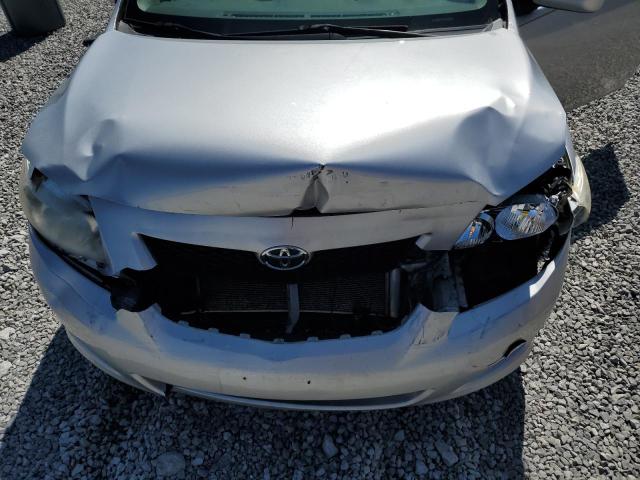2010 TOYOTA COROLLA BA - 1NXBU4EE5AZ338685