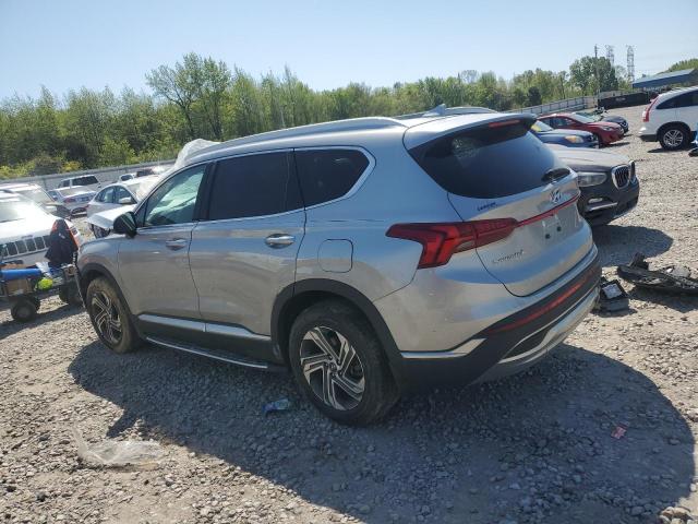 Vin: 5nms34aj2nh433020, lot: 52690495, hyundai santa fe sel 20222