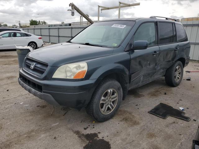 HONDA PILOT EXL