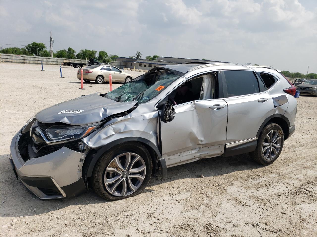 HONDA CR-V TOURING