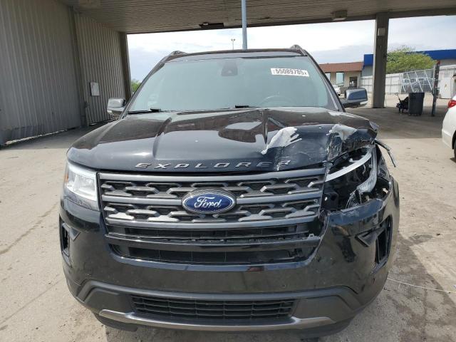 2018 FORD EXPLORER X 1FM5K8DH8JGB55978