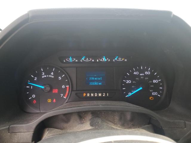 2017 FORD F250 SUPER - 1FT7W2B60HEF21440
