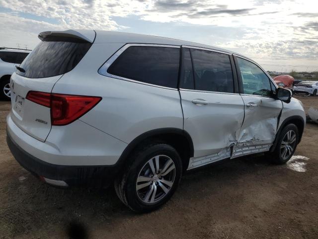 Vin: 5fnyf6h8xgb048731, lot: 53962115, honda pilot exl 20163