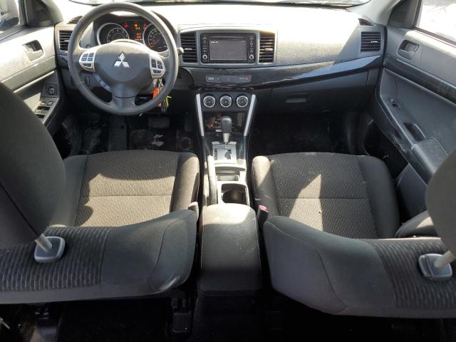 2017 MITSUBISHI LANCER ES JA32U2FUXHU606430
