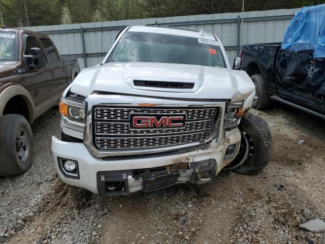 2018 GMC SIERRA K25 - 1GT12UEY3JF275283