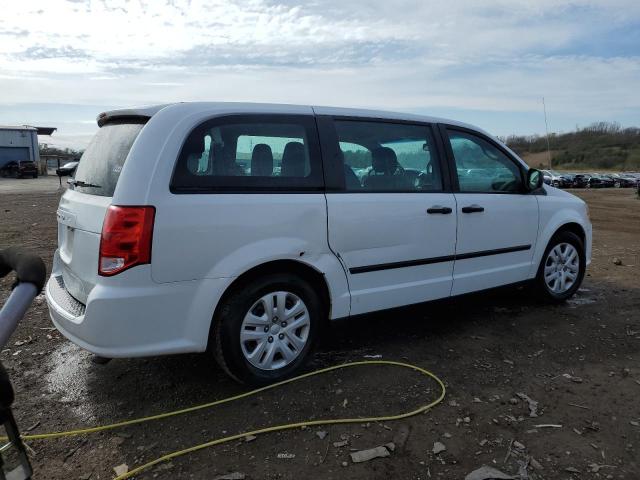 Vin: 2c4rdgbg7gr117492, lot: 54395315, dodge caravan se 20163
