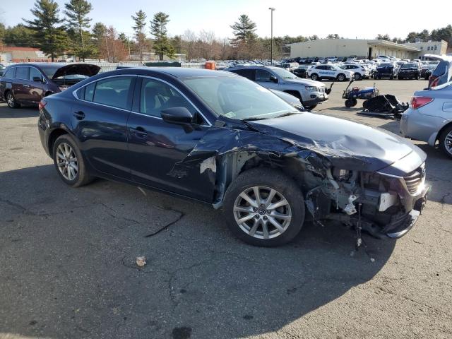 Vin: jm1gj1u53f1191861, lot: 50819635, mazda 6 sport 20154